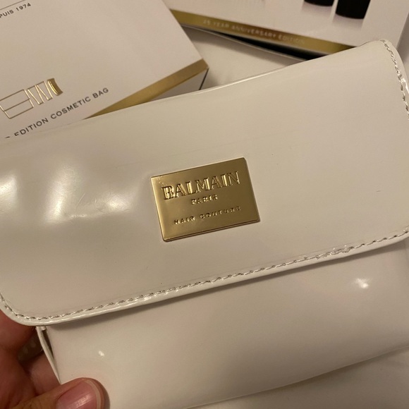 BALMAIN paris hair couture set LIMITED EDITION - Picture 7 of 9